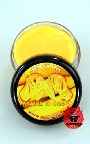 Dodo Juice Banana Armour Hard Wax Panel-Pot 30ml DJBAP30