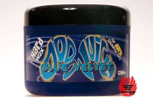Dodo Juice Blue Velvet Hard Wax 250ml DJBV250