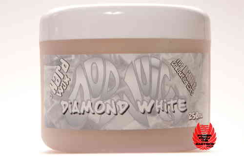 Dodo Juice Diamond White Hard Wax 250ml DJDW250