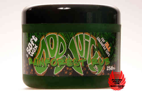 Dodo Juice Rainforest Rub Soft Wax 250ml DJRR250